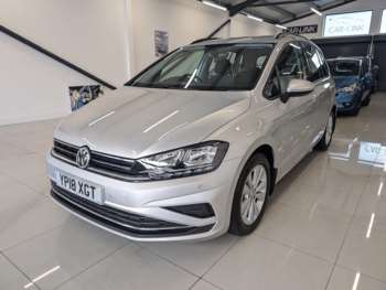 Used Volkswagen Golf SV 2018 for sale - 74893052: Photo