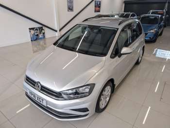 Used Volkswagen Golf SV 2018 for sale - 74893052: Photo
