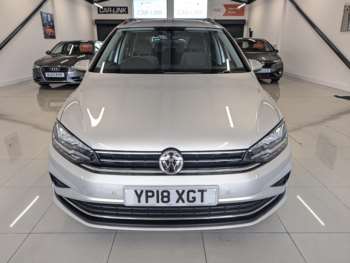 Used Volkswagen Golf SV 2018 for sale - 74893052: Photo