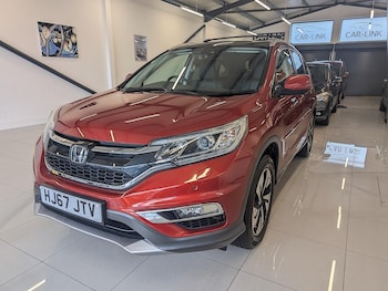 Used Honda CR-V 2017 for sale - 75722350: Photo