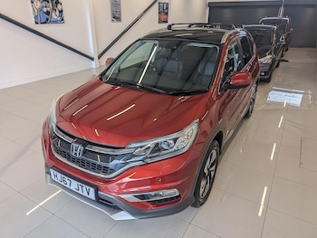 Used Honda CR-V 2017 for sale - 75722350: Photo