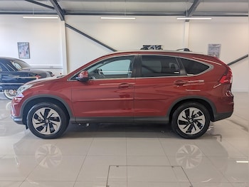 Used Honda CR-V 2017 for sale - 75722350: Photo