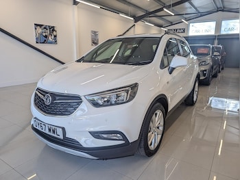 Vauxhall - Mokka X