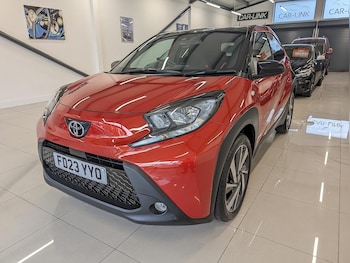 Used Toyota Aygo X 2023 for sale - 76289771: Photo