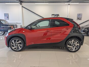 Used Toyota Aygo X 2023 for sale - 76289771: Photo 3