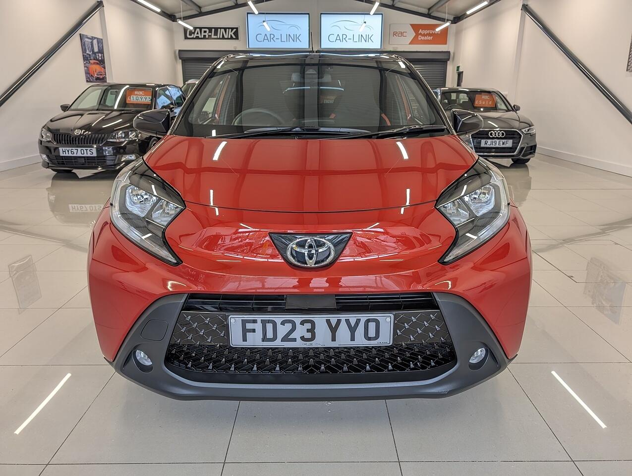 Used Toyota Aygo X 2023 for sale - 76289771: Photo 4