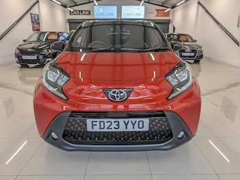 Used Toyota Aygo X 2023 for sale - 76289771: Photo 4
