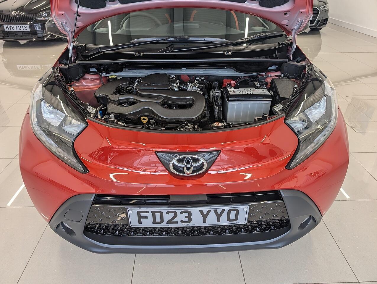 Used Toyota Aygo X 2023 for sale - 76289771: Photo 5