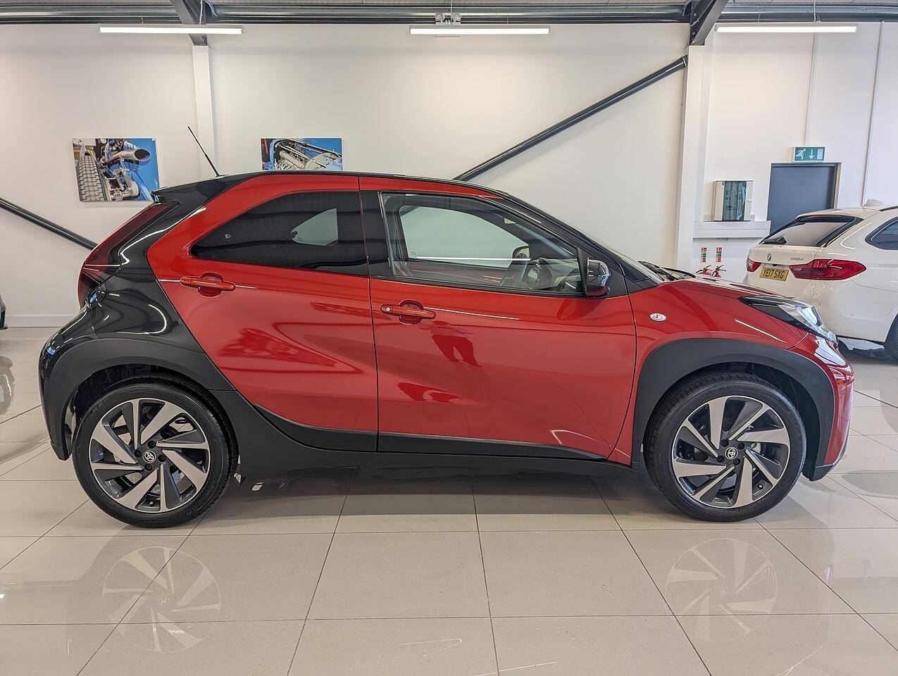 Used Toyota Aygo X 2023 for sale - 76289771: Photo 6