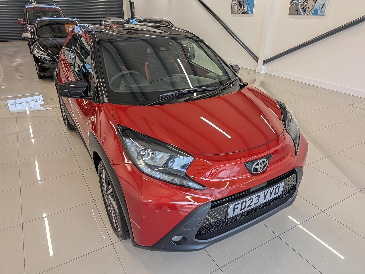 Used Toyota Aygo X 2023 for sale - 76289771: Photo 7