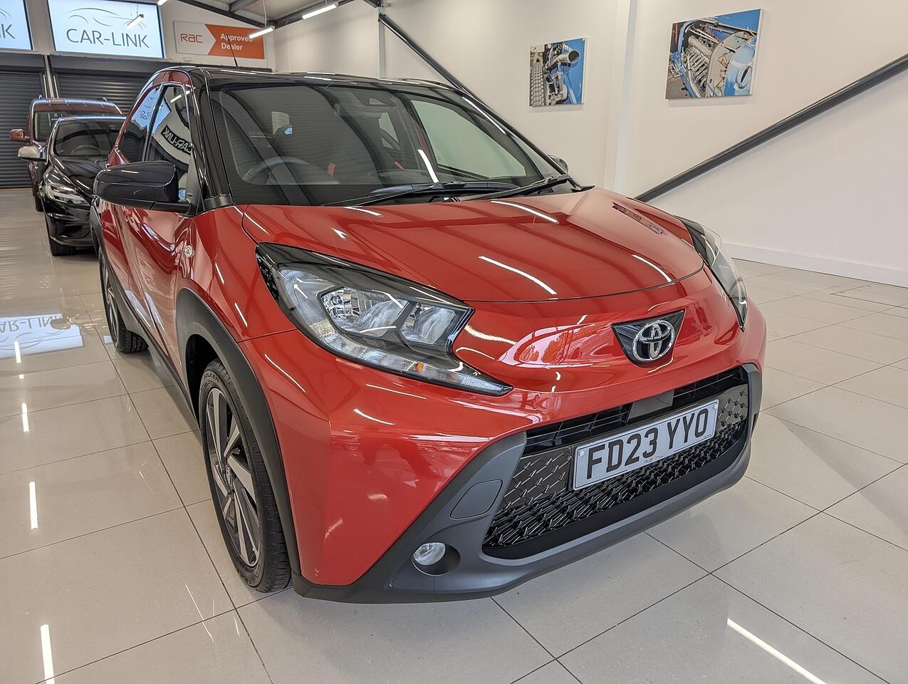 Used Toyota Aygo X 2023 for sale - 76289771: Photo 8