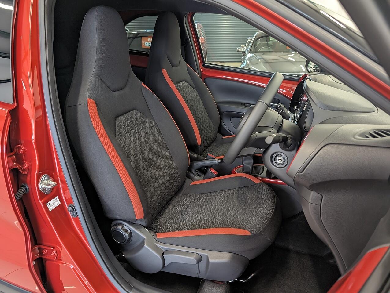 Used Toyota Aygo X 2023 for sale - 76289771: Photo 9