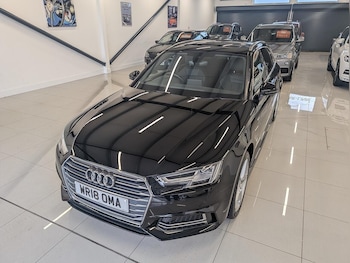 Used Audi A4 2018 for sale - 76847225: Photo