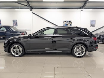 Used Audi A4 2018 for sale - 76847225: Photo