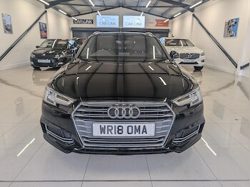 Used Audi A4 2018 for sale - 76847225: Photo