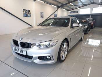 Used BMW 4 Series 2015 for sale - 74662489: Photo
