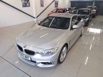 Used BMW 4 Series 2015 for sale - 74662489: Photo