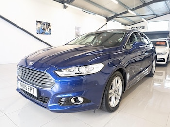Used Ford Mondeo 2015 for sale - 76474934: Photo