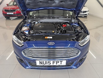 Used Ford Mondeo 2015 for sale - 76474934: Photo