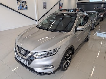 Used Nissan Qashqai 2019 for sale - 75410117: Photo