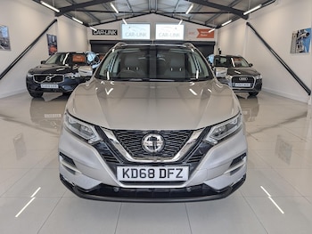 Used Nissan Qashqai 2019 for sale - 75410117: Photo