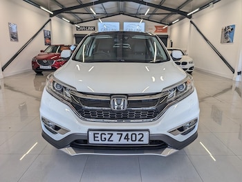 Used Honda CR-V 2017 for sale - 76709523: Photo