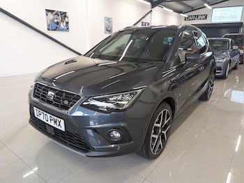 Used SEAT Arona 2021 for sale - 75410116: Photo