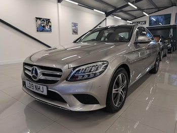 Mercedes-Benz - C-Class