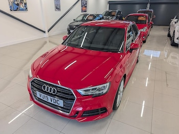 Used Audi A3 2019 for sale - 76796494: Photo