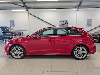 Used Audi A3 2019 for sale - 76796494: Photo