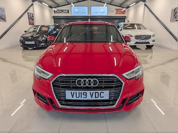 Used Audi A3 2019 for sale - 76796494: Photo