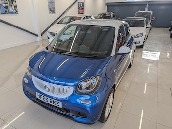 Used smart forfour 2016 for sale - 76568117: Photo