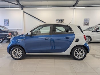 Used smart forfour 2016 for sale - 76568117: Photo