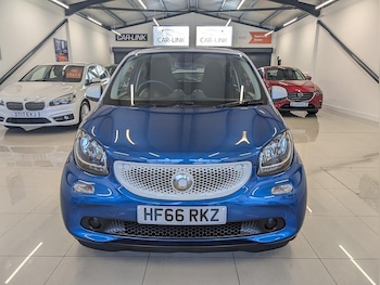 Used smart forfour 2016 for sale - 76568117: Photo