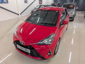 Used Toyota Yaris 2018 for sale - 76851201: Photo