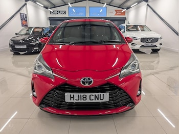 Used Toyota Yaris 2018 for sale - 76851201: Photo