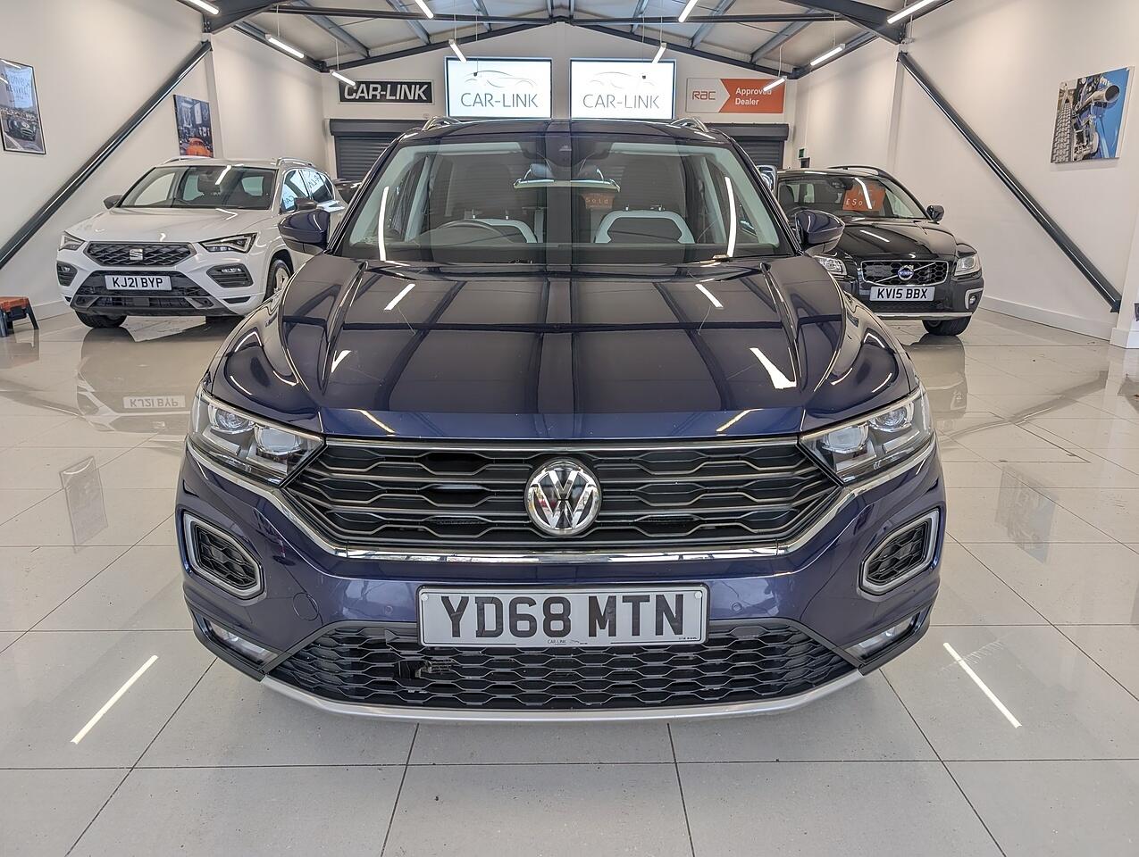 Used Volkswagen T-Roc 2019 for sale - 76479753: Photo 4