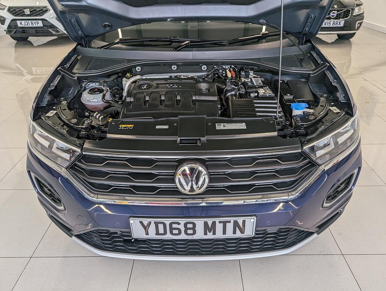 Used Volkswagen T-Roc 2019 for sale - 76479753: Photo 5