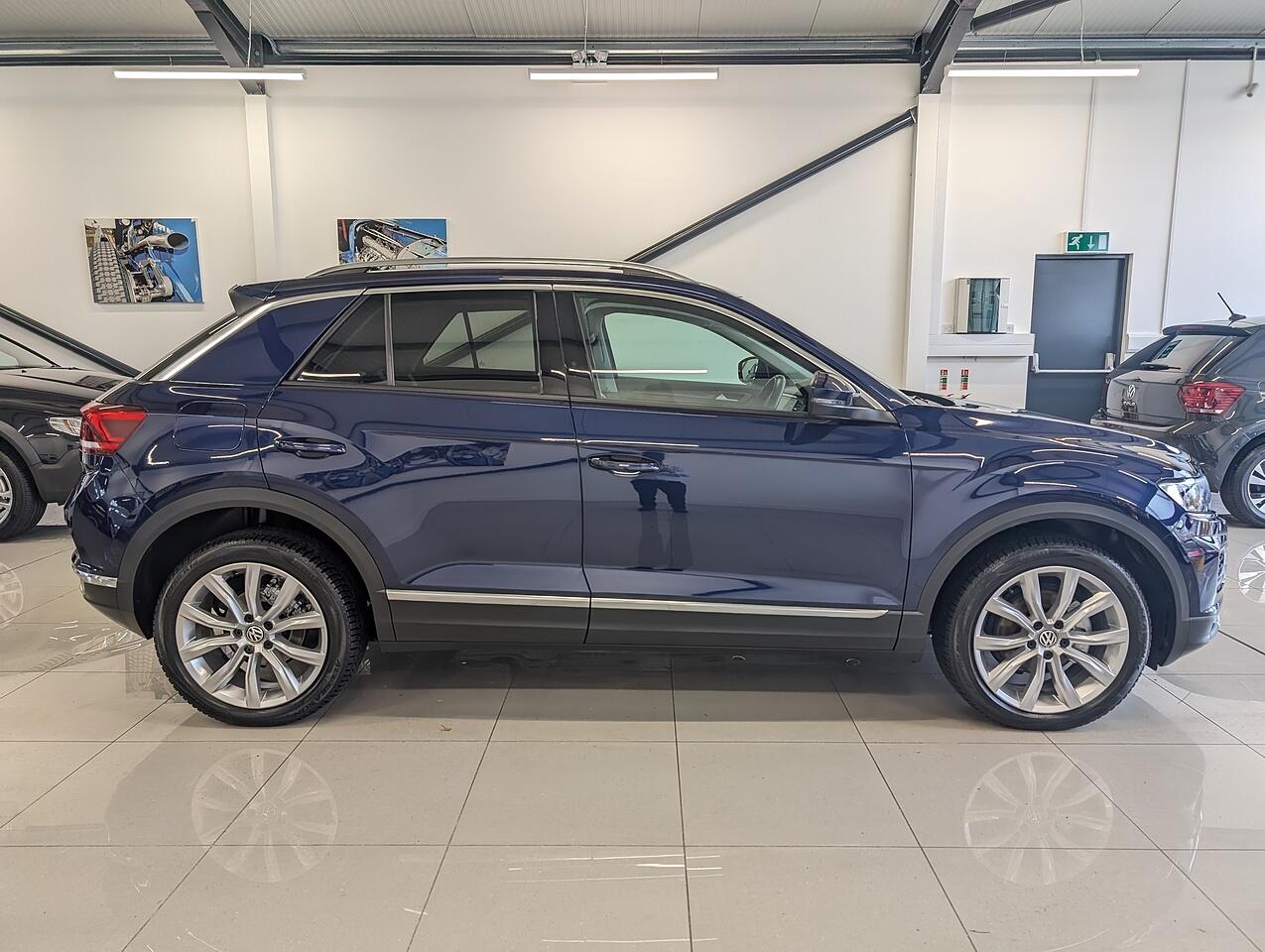 Used Volkswagen T-Roc 2019 for sale - 76479753: Photo 6