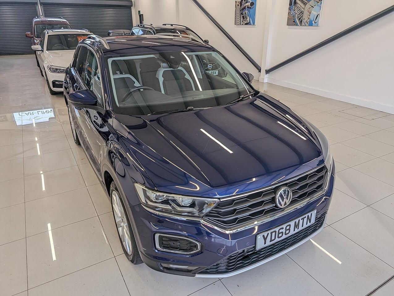 Used Volkswagen T-Roc 2019 for sale - 76479753: Photo 7