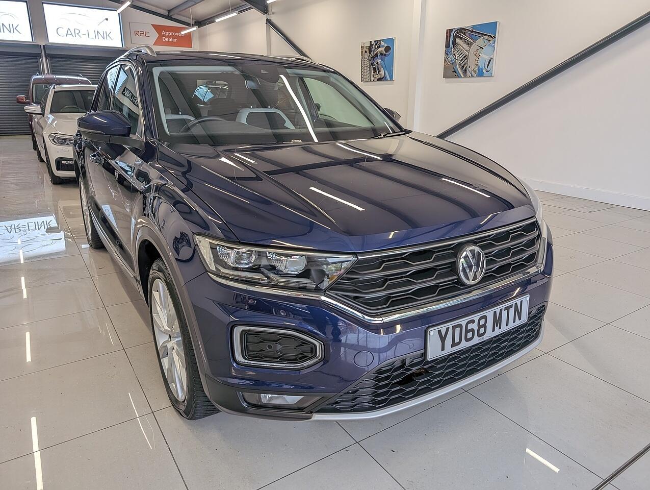 Used Volkswagen T-Roc 2019 for sale - 76479753: Photo 8