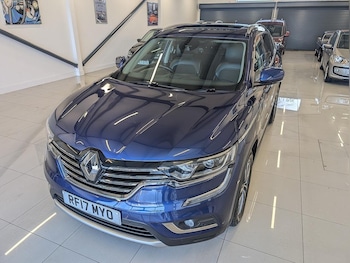 Used Renault Koleos 2017 for sale - 76984149: Photo