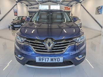 Used Renault Koleos 2017 for sale - 76984149: Photo