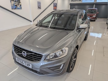 Used Volvo XC60 2016 for sale - 76384514: Photo
