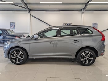 Used Volvo XC60 2016 for sale - 76384514: Photo