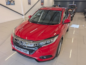 Used Honda HR-V 2019 for sale - 76977931: Photo