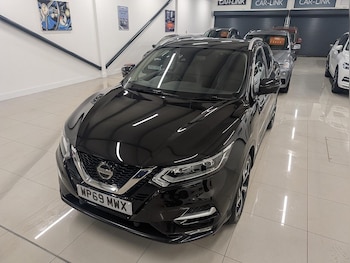 Used Nissan Qashqai 2019 for sale - 76847223: Photo