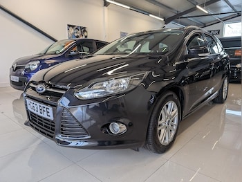 2013 - 2.0 TDCi Titanium Estate 5dr Diesel Manual Euro 5 (140 ps)