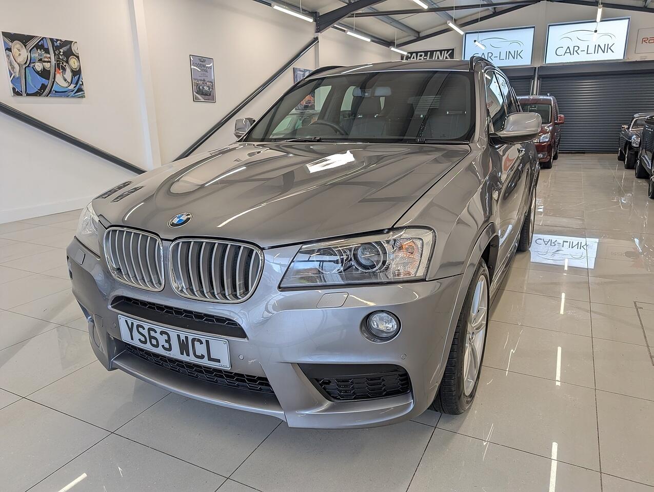 Used BMW X3 2014 for sale - 76773171: Photo 1