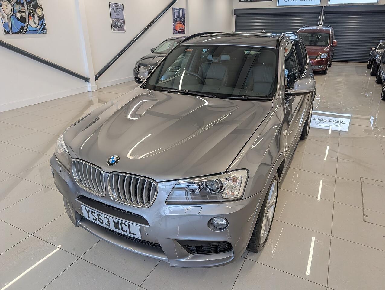 Used BMW X3 2014 for sale - 76773171: Photo 2